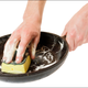 Illustration for article titled Really, it’s okay to wash your cast-iron skillet with soap